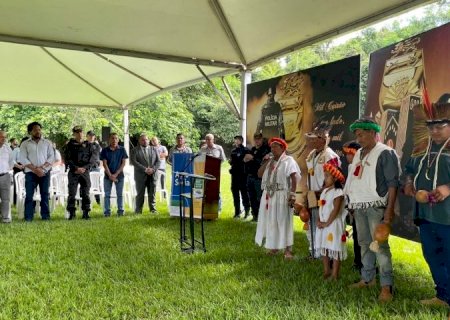 Ação inédita do Estado promove cidadania nas aldeias de Dourados