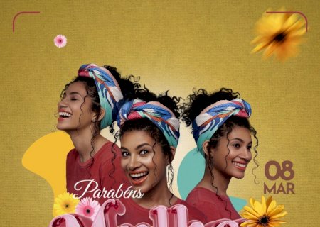 Dia da Mulher - Entrevista com Adrielly Fernandes