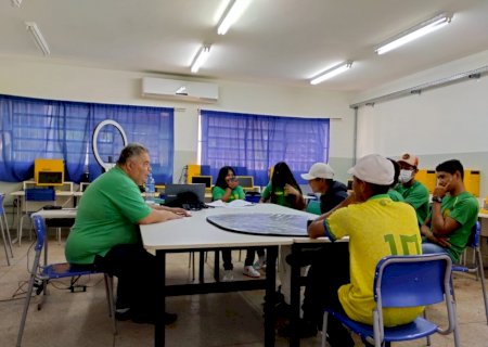 Projeto Cuidar realizará série de atividades na Reserva indígena de Dourados