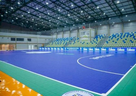 Copa Mundo come&ccedil;a no pr&oacute;ximo domingo em Maracaju com dois jogos