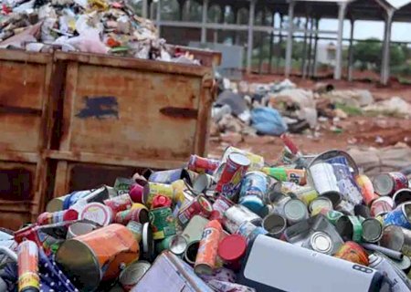Moradores de Corumbá podem pedir isenção da 'taxa do lixo' por site