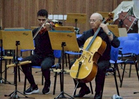 Inscri&ccedil;&otilde;es para participar da Escola de M&uacute;sica da UFMS terminam quinta-feira
