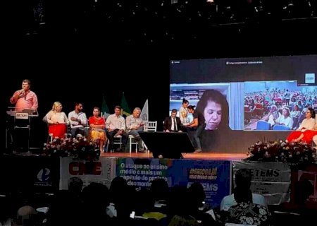 Audiência pública pede o fim do novo ensino médio em Mato Grosso do Sul