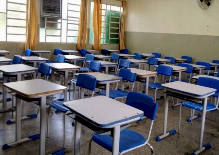 Fiscalização revela que 57% das salas de aulas do país são inadequadas no País