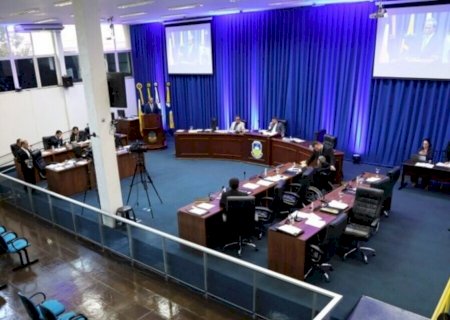 Empresa que reforma Câmara de Dourados vira alvo de CPI por informações divergentes