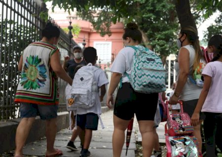 Disponíveis informações sobre segunda etapa do Censo Escolar 2022 