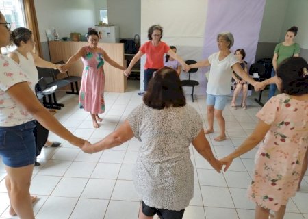 Práticas Integrativas são oferecidas gratuitamente na Academia da Saúde em Dourados