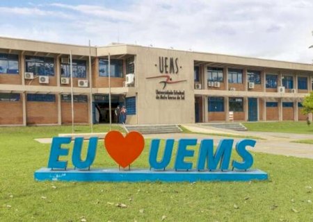 Uems abre processo seletivo para preenchimento de vagas