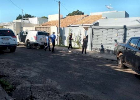 Alvo da PF morre com tiro na cabe&ccedil;a em a&ccedil;&atilde;o que investiga o transporte de droga