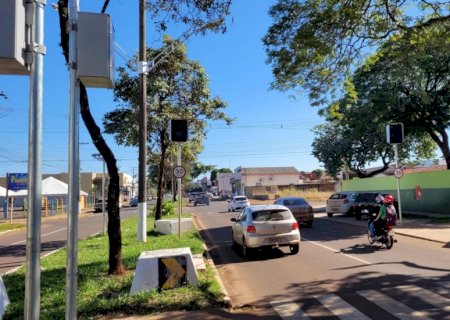 Radares vão multar a partir de 26 de julho em Dourados