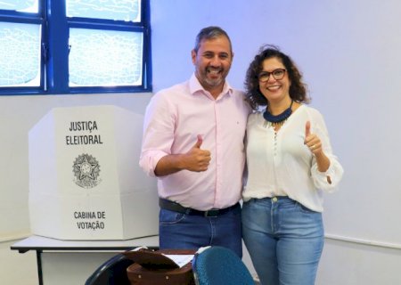 Em chapa &uacute;nica, reitor inicia mais 4 anos de gest&atilde;o na UEMS