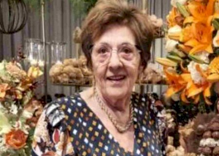 Idosa atropelada e morta em faixa de pedestre no centro de Dourados era agropecuarista