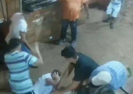Vereador troca socos com comerciante durante briga em conveni&ecirc;ncia