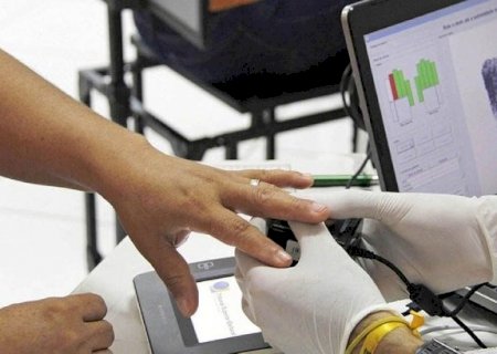 Dourados tem mais de 20% de eleitores em cadastro biométrico