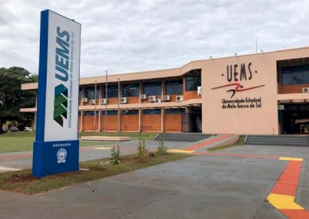 Uems segue com inscrições abertas para 193 vagas a portadores de diploma