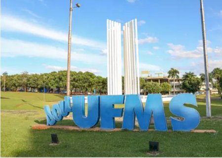 UFMS abre na 2&ordf; feira inscri&ccedil;&otilde;es para concurso de professores