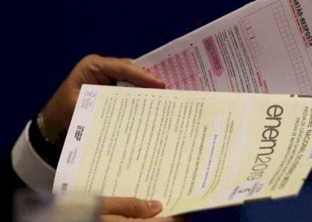 Inep abre inscri&ccedil;&otilde;es para contratar aplicadores do Enem 2023
