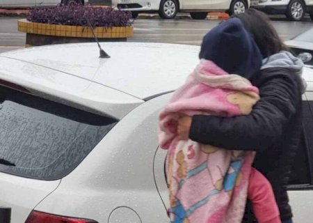 Chuva pode trazer frio de até 2ºC em Dourados na próxima semana, com possibilidades de geada