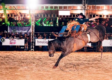 Festa do Peão Boiadeiro será de 5 a 8 de outubro em Dourados