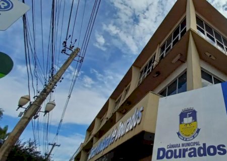 CPI da reforma da Câmara de Dourados diz que empresa fraudou licitação e enganou Legislativo