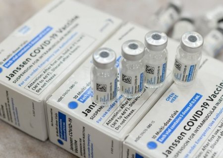 Dourados tem 3 mil pessoas para receber a segunda dose da Janssen