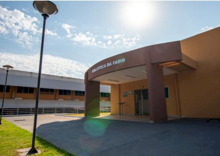  Biblioteca da Faculdade de Direito e Relações Internacionais da UFGD será inaugurada nesta sexta-feira