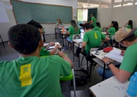 Mato Grosso do Sul vai receber R$ 1,1 milhão do Governo Federal para o programa Saúde na Escola