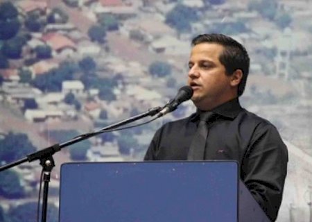 Vereador de Sidrolândia faz requerimento ao MPMS e pede investigação sobre pagamentos em Pix