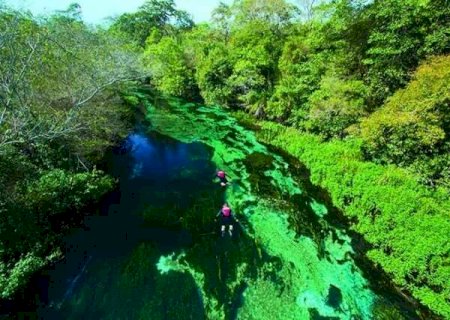 Estado e prefeitura investem R$ 300 mil para criar "identidade visual" de Bonito