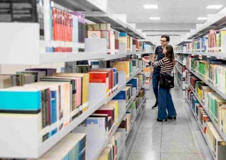 Recém-inaugurada, biblioteca do curso de Direito da UFGD deve ser aberta à comunidade