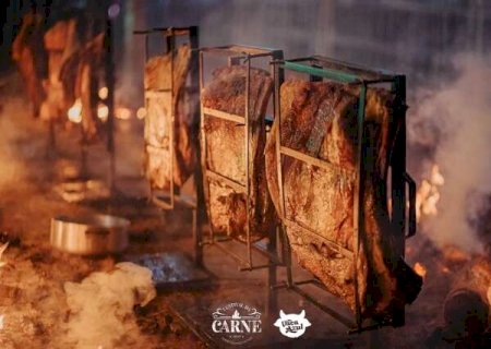 1&ordm; Festival Internacional das Carnes une mais de 35 chefs em setembro