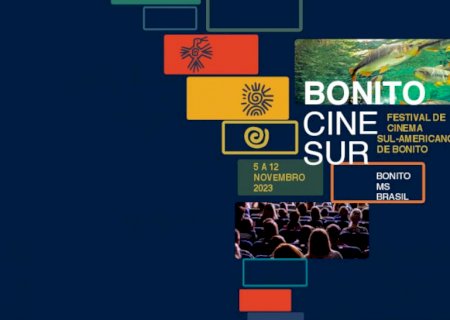 Festival de Cinema de Bonito será o primeiro a reunir o audiovisual de países latinos no Brasil