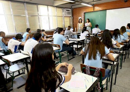 Sancionada política de qualidade de vida para profissionais da educação