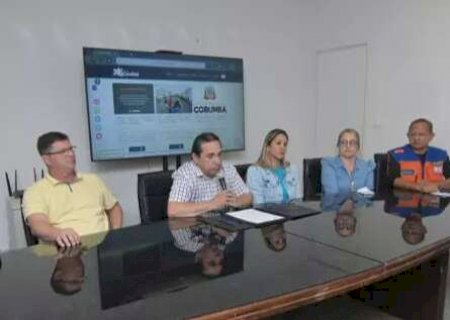 Anivers&aacute;rio &eacute; cancelado ap&oacute;s trag&eacute;dia em Corumb&aacute;