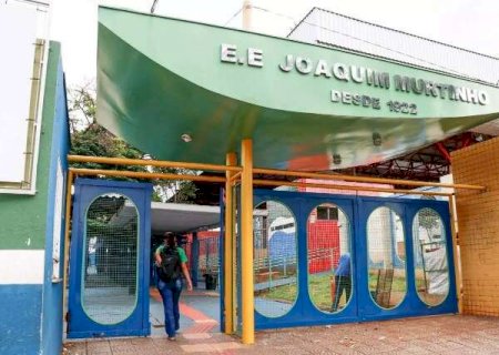 Sem geradores, escolas estaduais t&ecirc;m protocolo contra quedas de energia