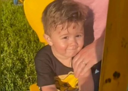 NOVA ANDRADINA: Bebê de 2 anos morre vítima de afogamento em MS; pais decidem doar órgãos do filho