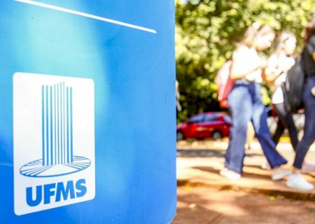 Vestibular e Passe UFMS abre inscrições para 10 mil vagas nesta segunda-feira