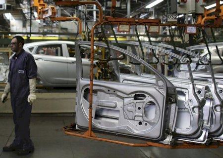 Tarifa reduzida de importação de 12 produtos de aço subirá em outubro