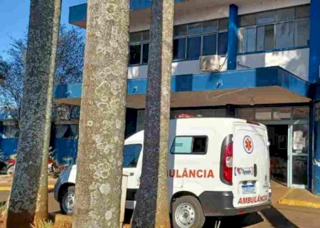 Pedestre é atropelado por caminhonete no distrito de Vila Vargas e morre no Hospital da Vida