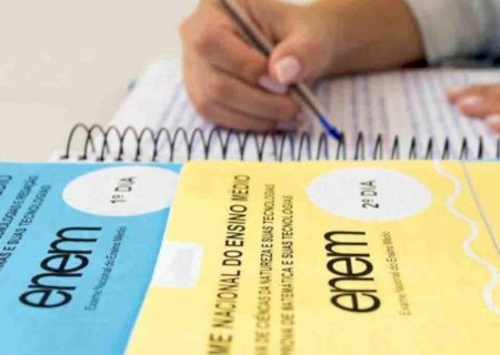 Estão abertas as inscrições do Enem para pessoas privadas de liberdade