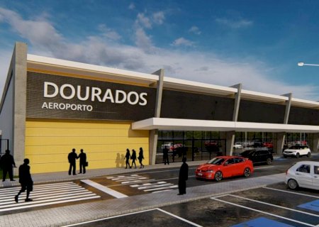Governo apresenta novo layout do terminal do aeroporto e obras devem terminar até dezembro