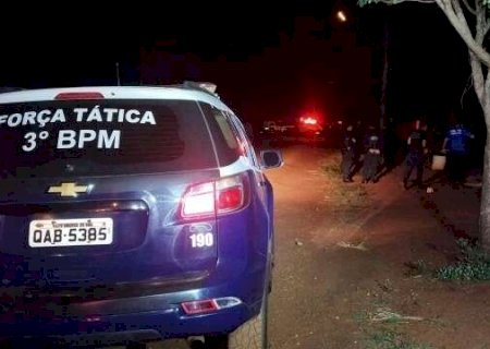 Suspeito com 21 passagens &eacute; morto a tiros em abordagem policial