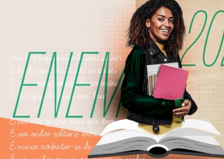 Primeira etapa de provas do Enem começa neste domingo