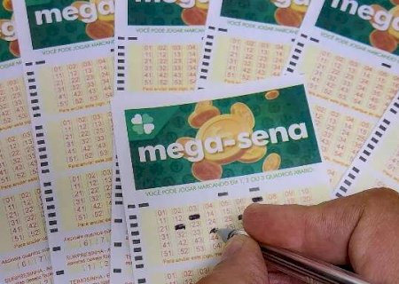 Aposta de Corumb&aacute; acerta quina e fatura R$ 57 mil na Mega-Sena