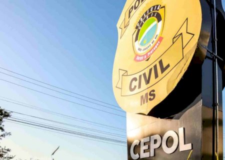 Homem morre em confronto após tomar arma de PM e tentar matar esposa a facadas em Campo Grande
