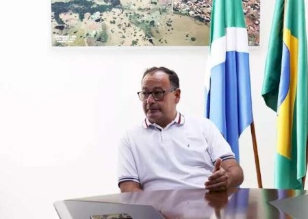 Apesar de aliados presos, prefeito diz que n&atilde;o &eacute; alvo do Gaeco
