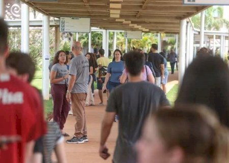 Com mais de 800 vagas, inscri&ccedil;&otilde;es para vestibular da Uems terminam hoje