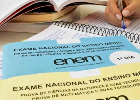 Gabarito oficial do Enem 2023 será divulgado até 24 de novembro