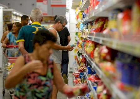 Cesta básica tem variação de 32% em Dourados, diz pesquisa do Procon