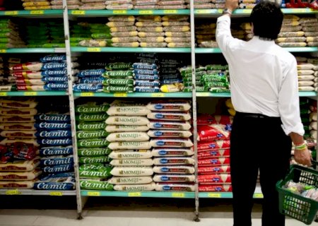 Inflação continua menor para famílias com renda mais baixa 